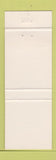 Matchbook Cover - Fiddlestix Restaurant Ocala FL
