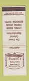 Matchbook Cover - Russell's Colonial Shop Old Deerfield MA WEAR