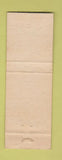 Matchbook Cover - Grand Union Supermarkets Applesauce WEAR