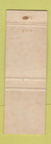 Matchbook Cover - Chantilly National Golf Country Club Centreville VA