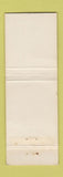 Matchbook Cover - Grand Union Supermarkets Spray Starch WEAR