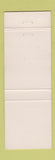 Matchbook Cover - John Barrus for State Senator MA