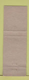 Matchbook Cover - Don's Sunoco oil gas Unadilla NY hillbilly WEAR