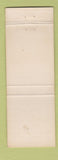 Matchbook Cover - Nel Cal Bill Pingree Insurance Haverhill MA