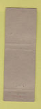 Matchbook Cover - Mission Bell Wines Madera CA WEAR