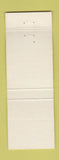 Matchbook Cover - Yukon River Bridge Yukon Ventures AK