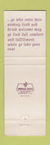 Matchbook Cover - Piccadilly Pub Naples FL