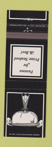 Matchbook Cover - Gold Mine Easthampton MA Chicopee Enfield CT