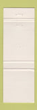 Matchbook Cover - Lake Louise Inn Lake Louise AB