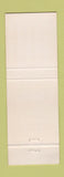 Matchbook Cover - Druke's Texaco oil gas Northfield MA