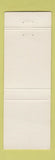 Matchbook Cover - John Barrus for State Senator MA