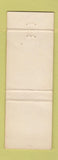 Matchbook Cover - William Chmura for Sheriff Election MA? Northampton?