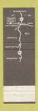 Matchbook Cover - Country Kitchen Brattleboro VT