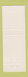 Matchbook Cover - Restaurant Faby Petite Matane QC pinup