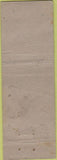 Matchbook Cover - Theatre Grill Advance WORN CREASES