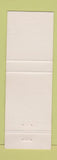 Matchbook Cover - Elks Lodge Naples FL