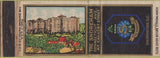 Matchbook Cover - Shoreham Hotel Washington DC wear