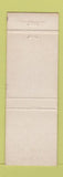 Matchbook Cover - Stuyvesant Liquors Albany NY WEAR