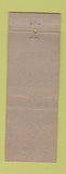 Matchbook Cover - Shurfine Coffee Canned Pineapple