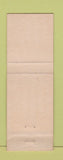 Matchbook Cover - Grand Union Grocery French Fries WEAR