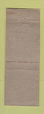Matchbook Cover - Clover Farm Stores Coffee