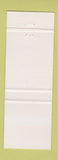 Matchbook Cover - Princess Pauahi Hawaii