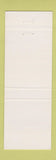 Matchbook Cover - Southern Pride Restaurant Paducah KY