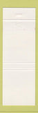 Matchbook Cover - Settler's Family Restaurant Batavia NY