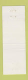 Matchbook Cover - Sharky's Crab Oyster Bar Venice FL