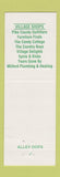 Matchbook Cover - Apple Valley Restaurant Mildford PA