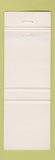 Matchbook Cover - Diana Sweets Restaurant St Catharines ON GREEN