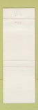 Matchbook Cover - Fire Side Restaurant Eau Claire WI