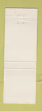 Matchbook Cover - Wright's Cafe Jet OK YELLOW