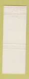 Matchbook Cover - Wright's Cafe Jet OK BLUE