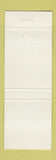 Matchbook Cover - The Patio Restaurant Superior WI