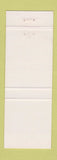Matchbook Cover - Whistle Stop Pizza Deferiet NY RED