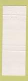 Matchbook Cover - La Gourmandise Restaurant St Jean Sur Richelieu QC