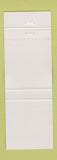 Matchbook Cover - Broadway Revue Restaurant Portland OR WEAR