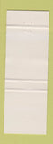 Matchbook Cover - The Stone Crock Restaurant Elmira ON