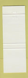 Matchbook Cover - Gabby's Texas Steak House Winnipeg MB