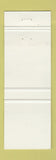 Matchbook Cover - Shirley's Restaurant Stayner ON