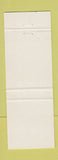 Matchbook Cover - Obrien's Restaurant London ON