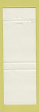 Matchbook Cover - Fat Max's Restaurant St Louis MO