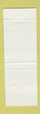 Matchbook Cover - Oceanic Restaurant Lounge Westhaven CT