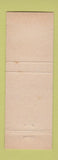 Matchbook Cover - Mallett and Wesp for Council Election