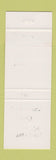 Matchbook Cover - Annamarie's Cafe Philadelphia PA NEON PINK