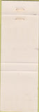 Matchbook Cover - Silver Spur Motel Limon CO