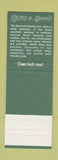 Matchbook Cover - Ralph and Kacoo's Seafood Cajun