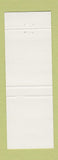 Matchbook Cover - BT's Restaurant Dearborn MI