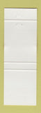Matchbook Cover - Mandarin Palace Chinese Victoria BC WORN